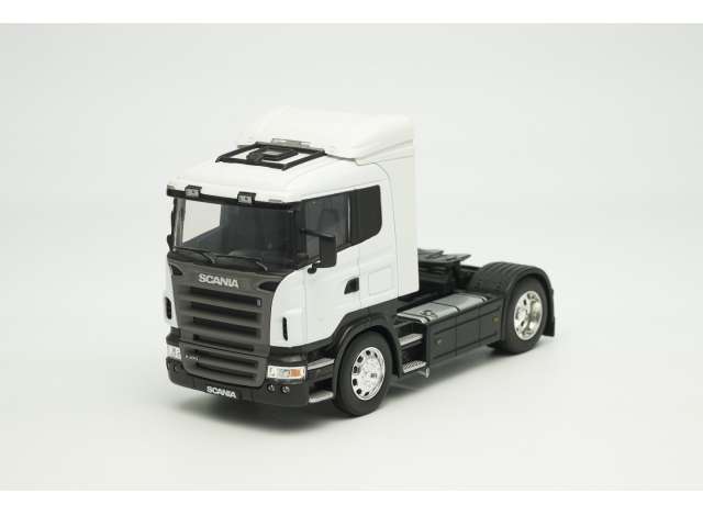 Scania R470 4x2 Weiss