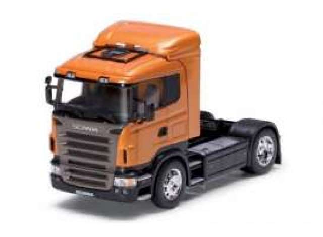 Scania R470 4x2 Orange