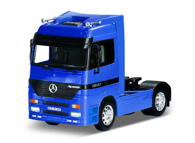Mercedes-Benz Actros 4x2 Blau