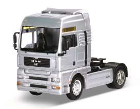 MAN TG510a 4x2 Silber