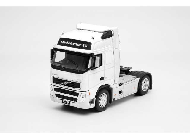 Volvo FH12 Globetrotter XL 4x2 Weiss