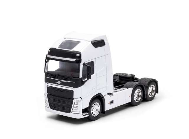 Volvo FH 6x2 2016 Weiss