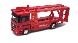 Mercedes-Benz Actros Autotransporter Rot