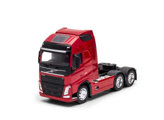 Volvo FH 3-Achser 2016 Rot