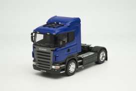 Scania R470 4x2 Blau