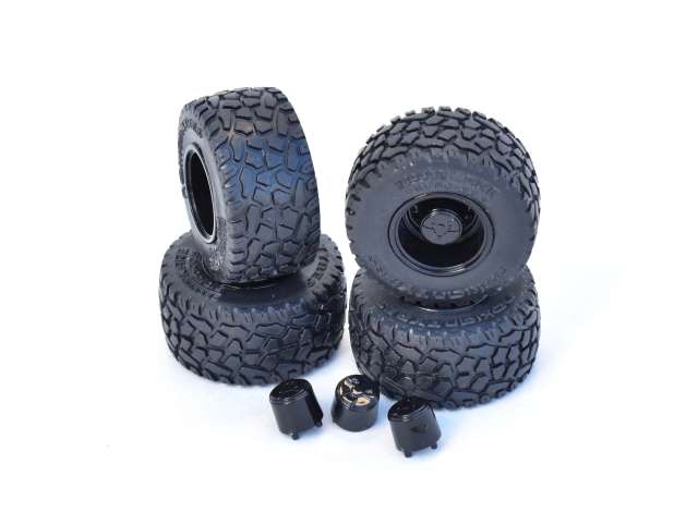 Nokian Ground Kare 710/40R 22.5 Reifen Set 4 Stück