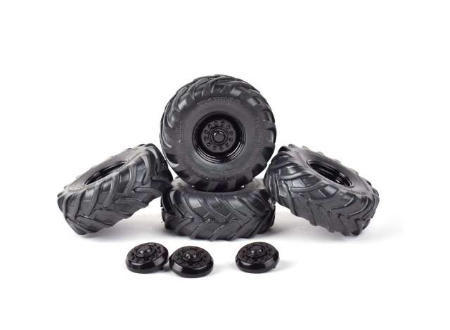 Trelleborg TM3000 VF 620/70R26 Rad- und Reifen-Satz 4 Stück