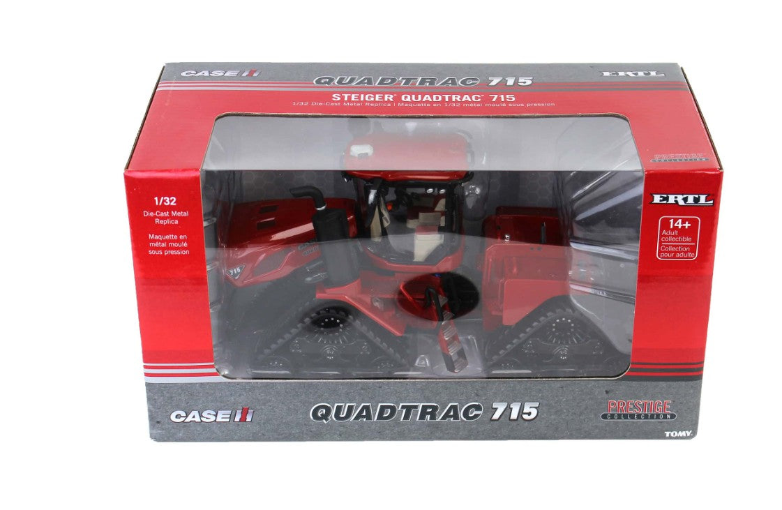 Case IH Steiger 715 Quadtrac