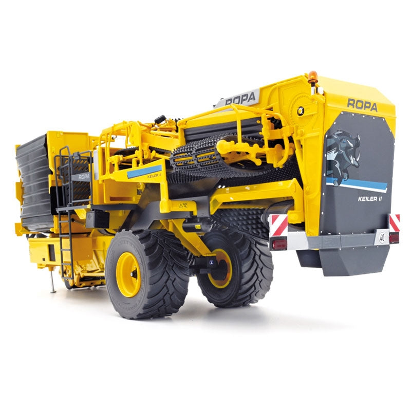 Ropa Keiler II Kartoffelerntemaschine