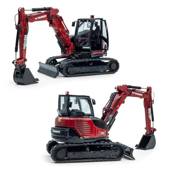 Yanmar SV100 Bagger Rot