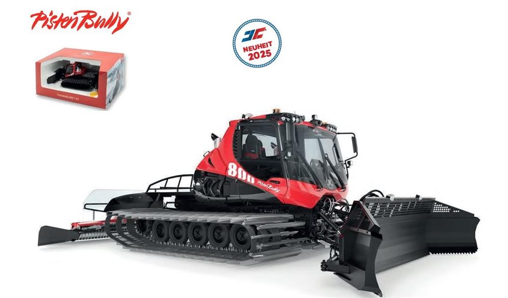 PistenBully 800