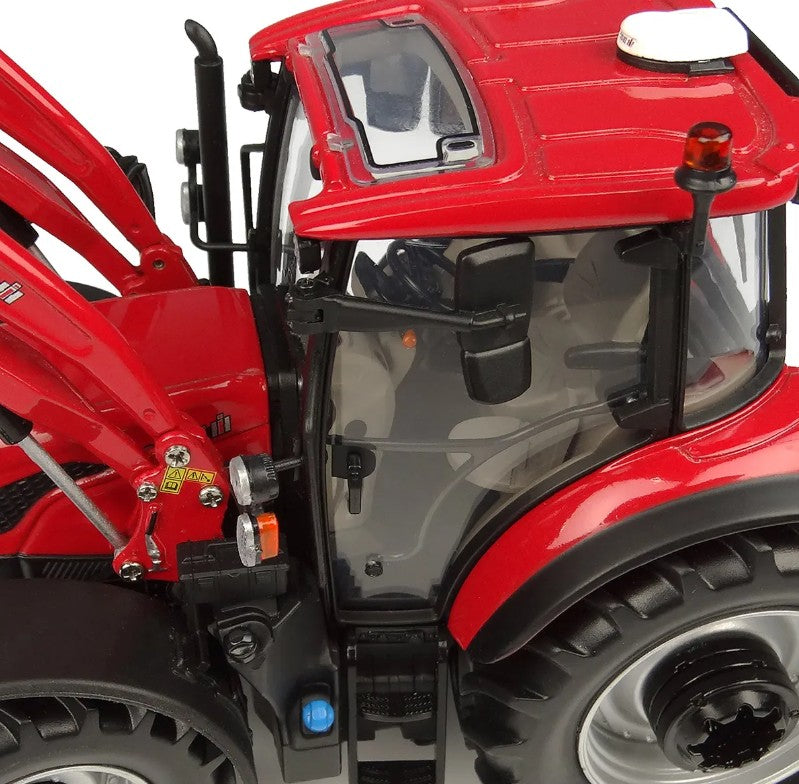 Case IH Farmall 120C mit Frontlader L635