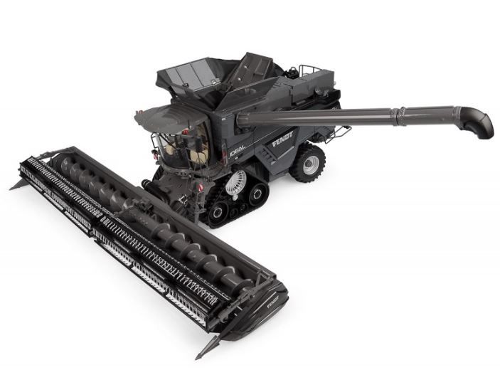 Fendt IDEAL 10T Mähdrescher