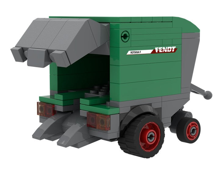 Brixies PLUS Bausatz Fendt Rotana F