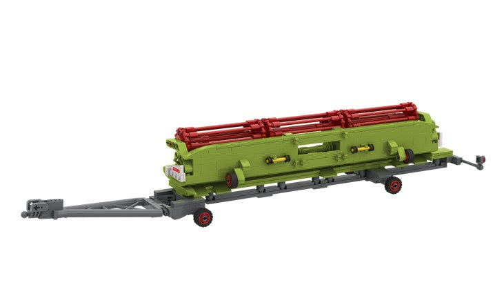 BRIXIES Plus CLAAS LEXION 8900 TERRA TRAC inkl. Anhänger