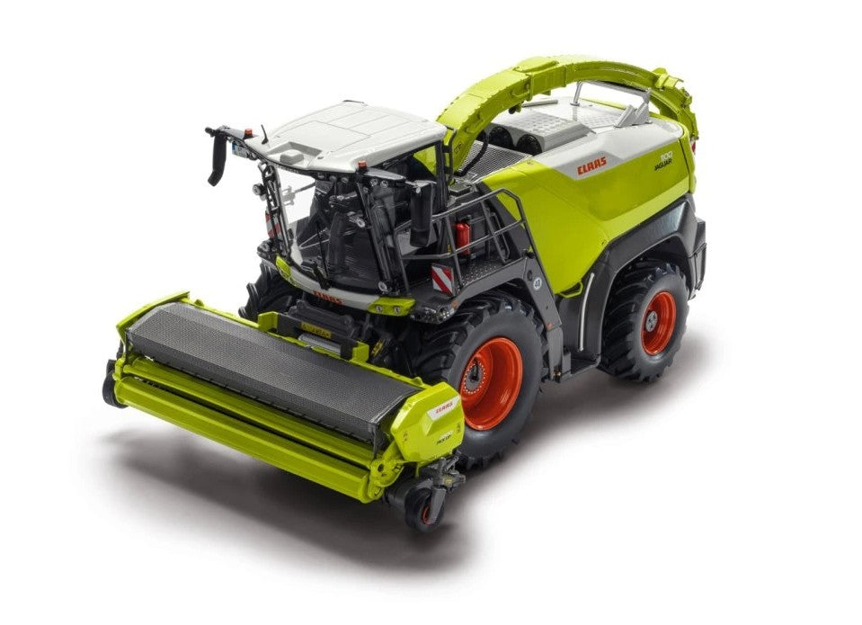 Claas Jaguar 1100 mit Pick Up 4500 Limited Edition