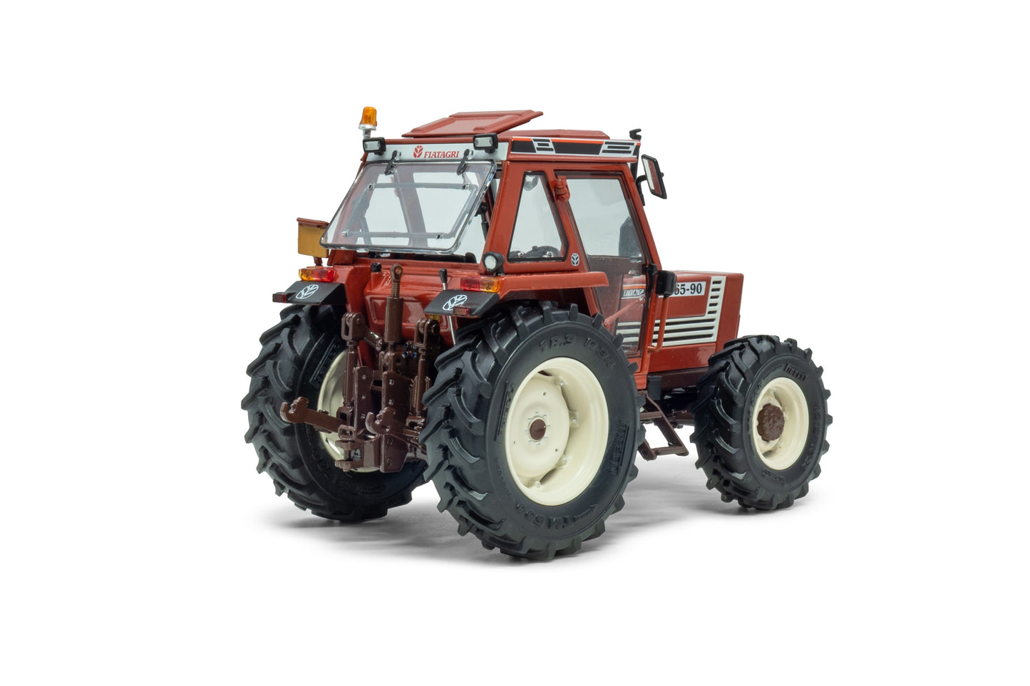 FIAT 65-90 4WD Supercomfort Kabine Limited Edition 500 Stück