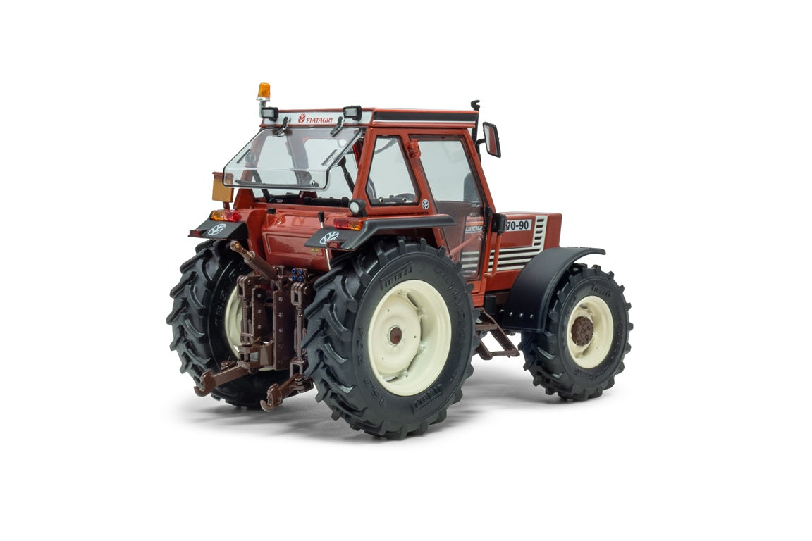 Fiat 70-90 4WD Comfort Kabine Limited Edition 500 Stück