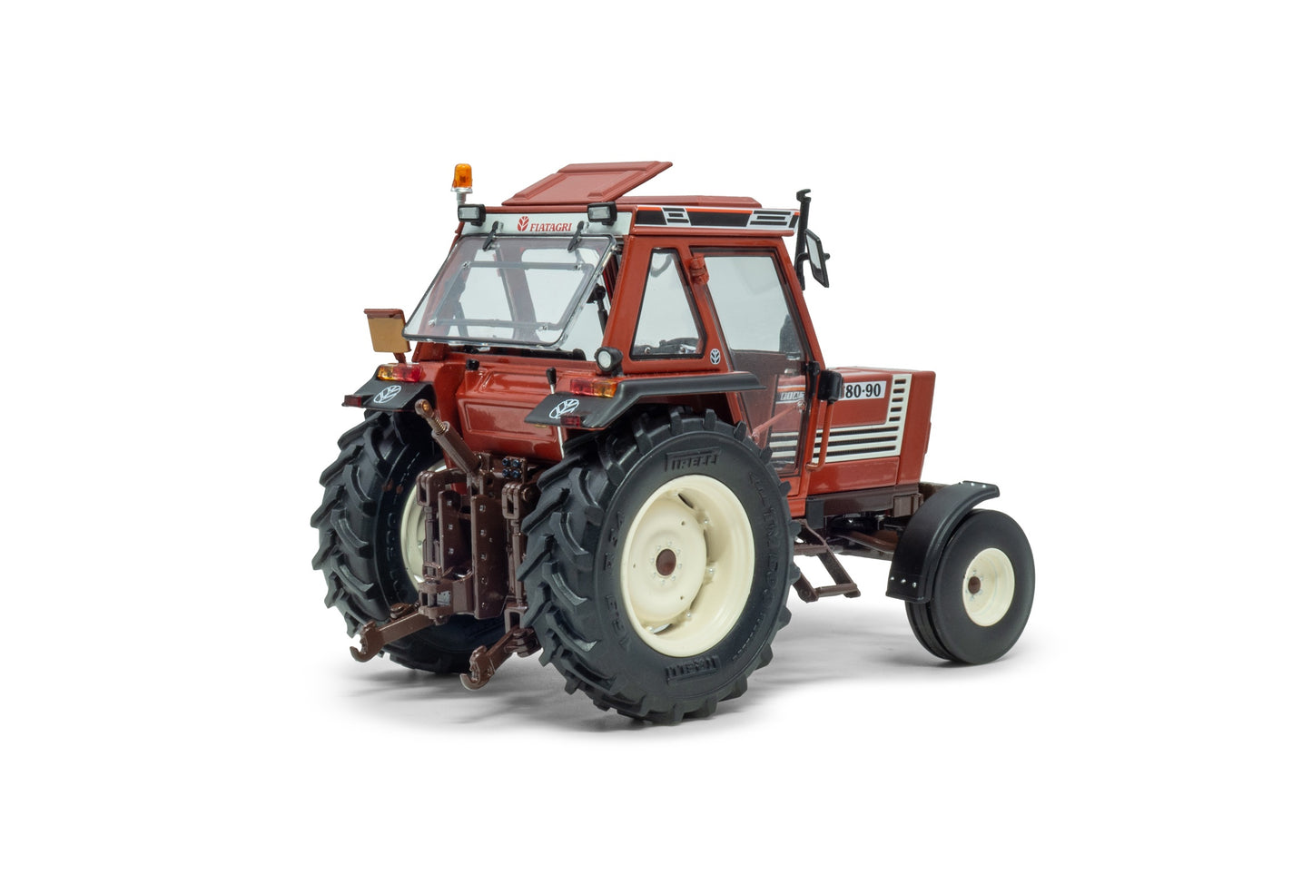 Fiat 80-90 2WD Supercomfort Kabine Limited Edition 500 Stück