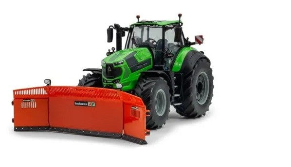 Holaras MES 470-H-140-F Mais Schiebeschild Limited Edition