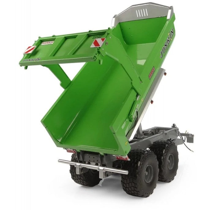 Joskin Trans-KTP 22/50 Muldenkipper Green Version Limited Edition 1500 Stück