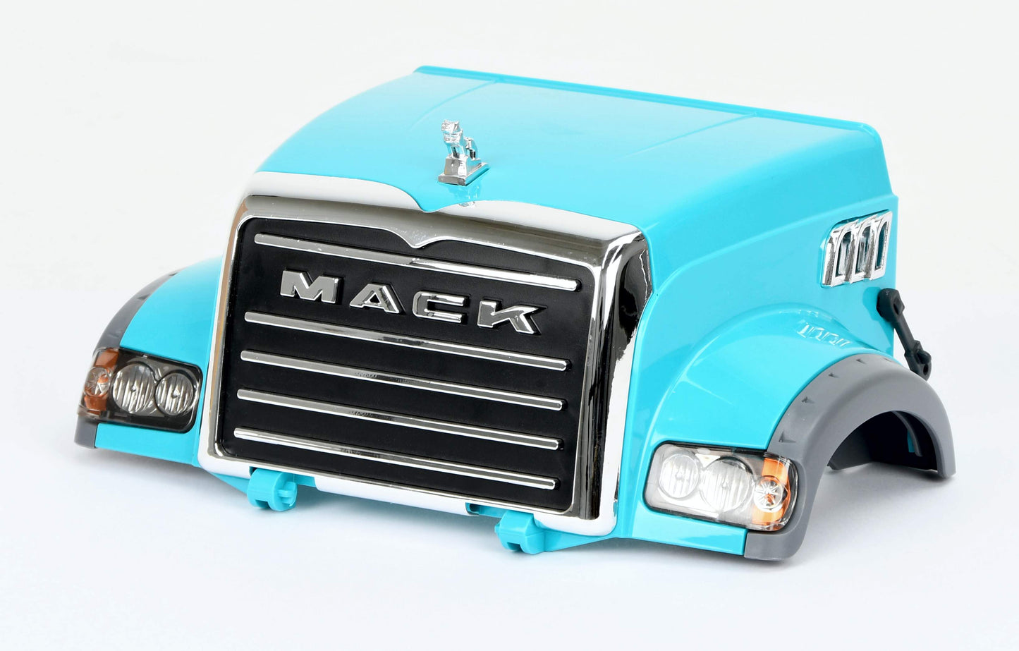 Motorhaube Mack (türkis)