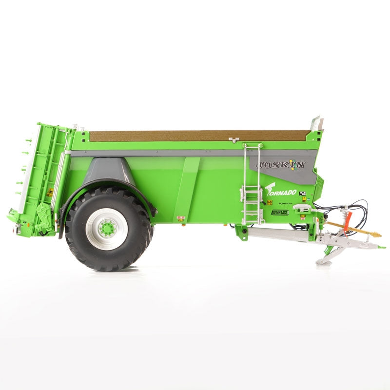 Joskin Tornado 6016 17V Mistzetter