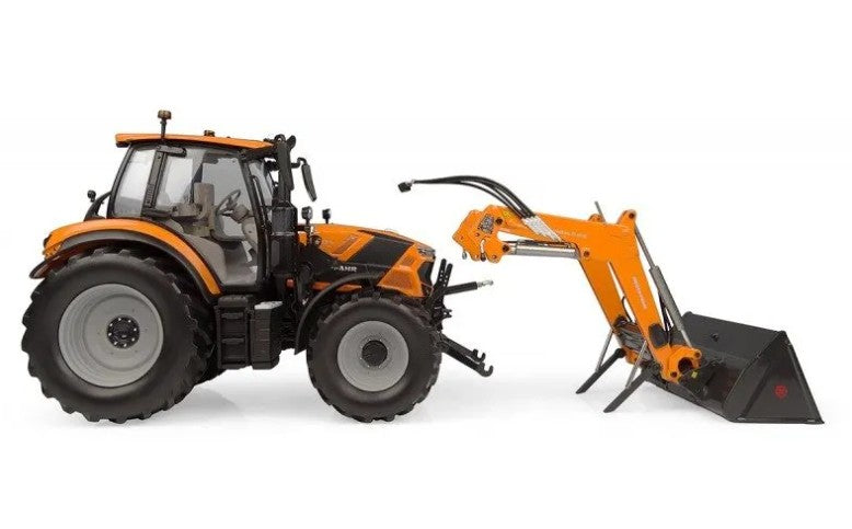 Deutz Fahr 6150.4 TTV Kommunal mit Stoll Frontlader FZ 43 27 Limited Edition 750 Stück