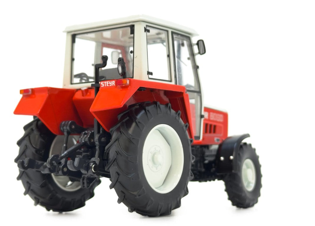 Steyr 8060 SK1 Traktor Allradantrieb