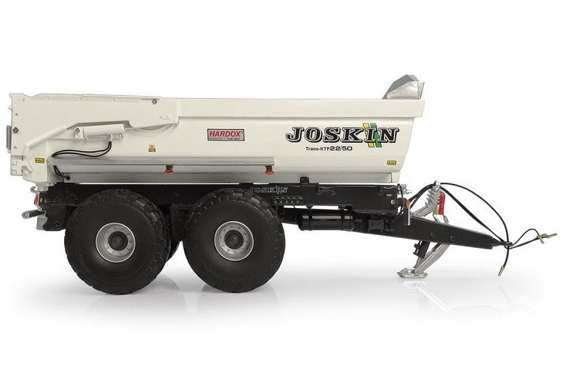 Joskin Trans KTP 22 50 Muldenkipper Weisse Edition Limitiert