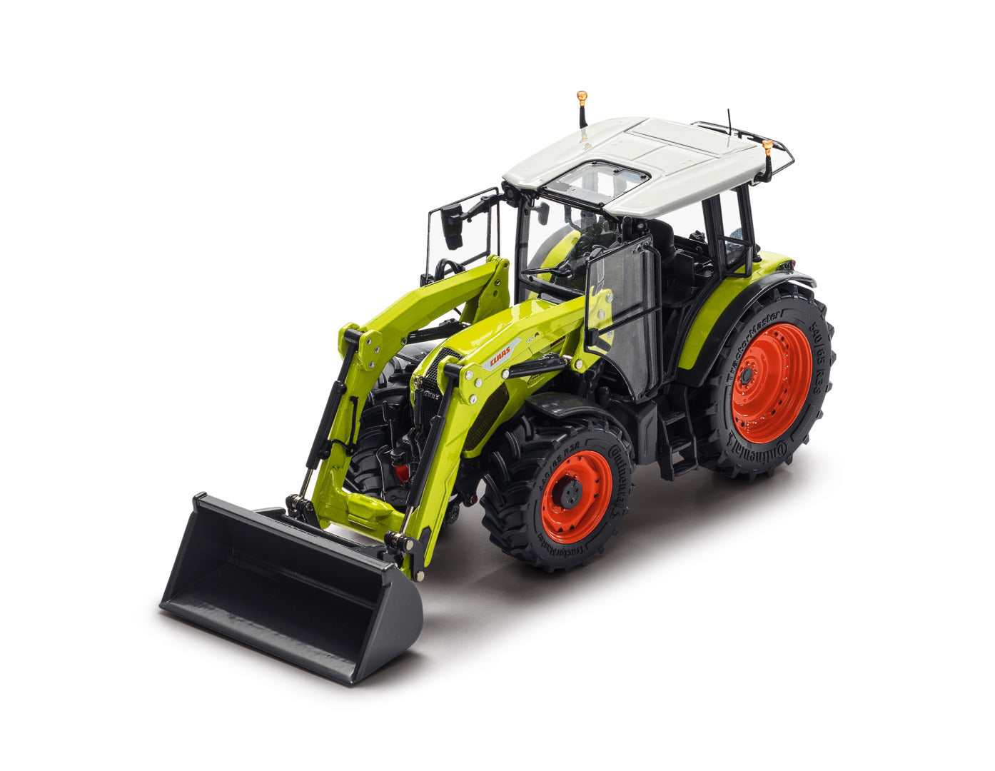 Claas Axos 3.110 mit Frontlader FL100 Limited Edition 2000 Stück
