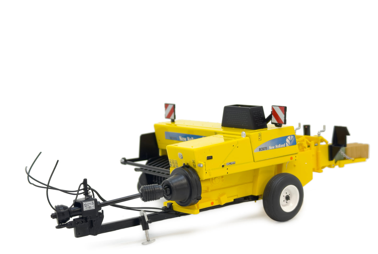 New Holland BC5070 Kleinballenpresse