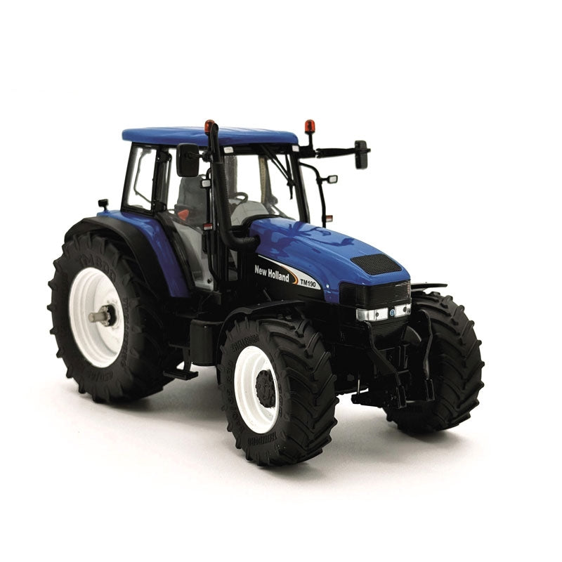 New Holland TM 190 G1 Traktor mit Fronthydraulik Limited Edition