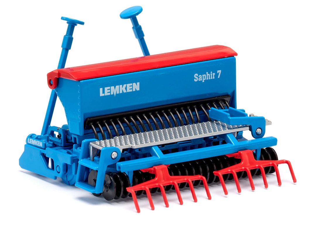 Lemken Sämaschine