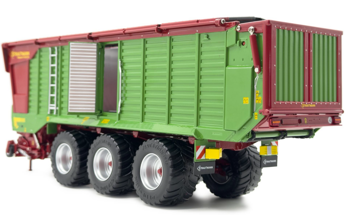 Strautmann Magnon 10 470 Ladewagen
