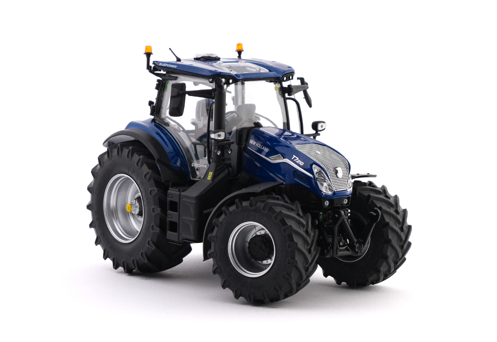 New Holland T7.210 Blue Power Traktormodell