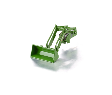 Fendt 728 Vario Traktor Set mit abnehmbarem Frontlader