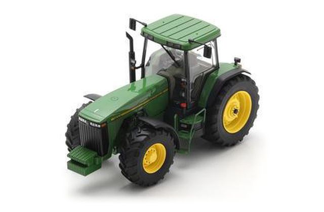 John Deere 8100 Traktor