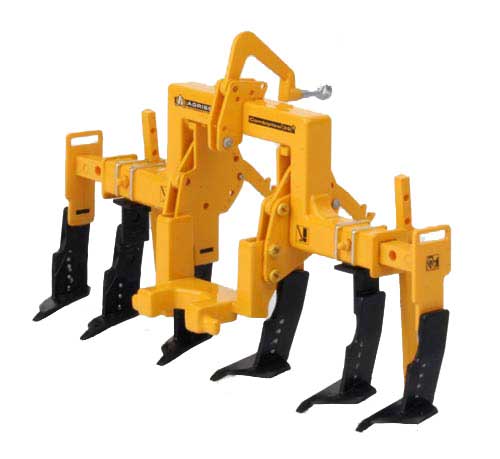 Agrisem Combiplow 36 Vorgrubber
