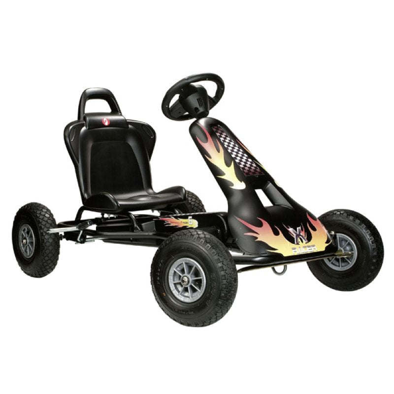 Ferbedo Go-Cart Air Racer schwarz