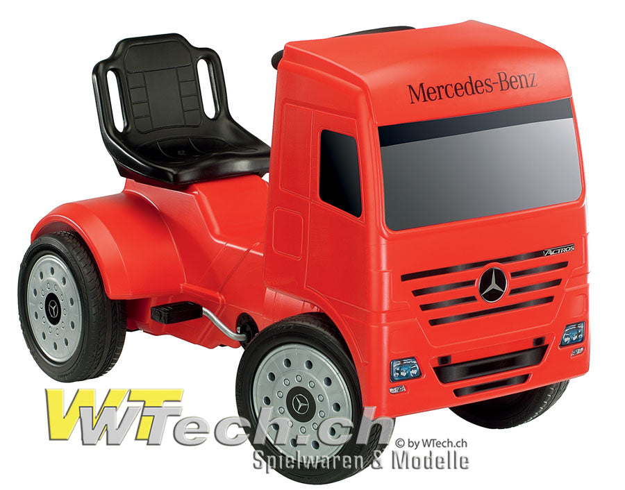 Mercedes Benz Actros