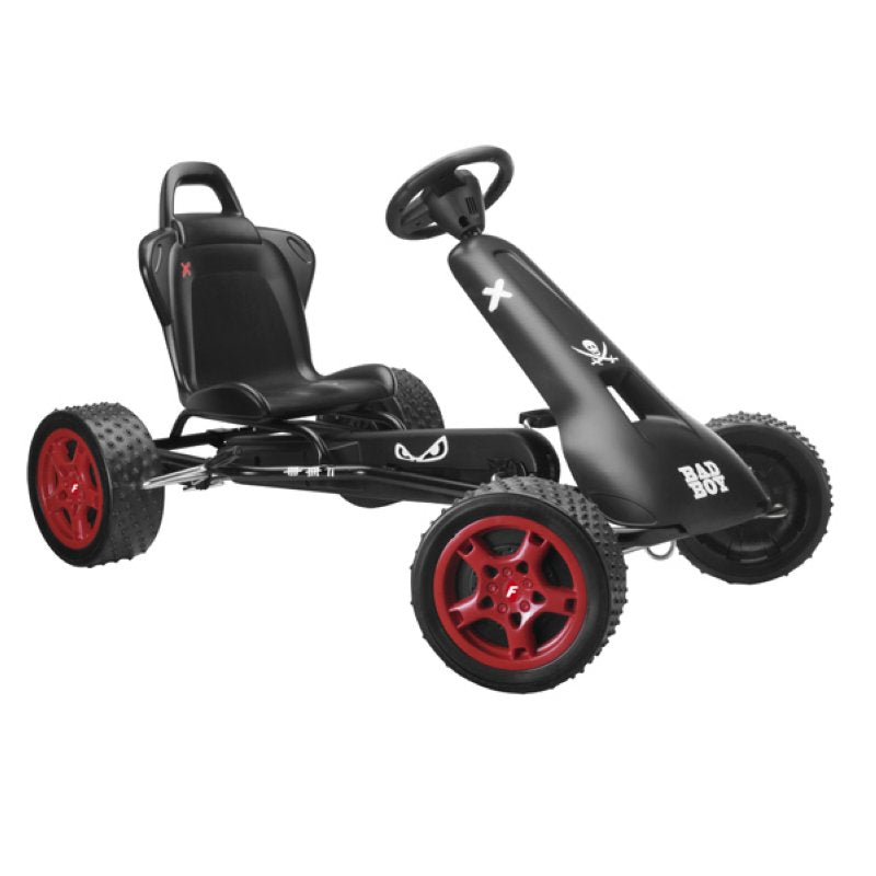 Ferbedo Cross Racer black Bad Boy