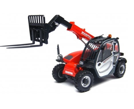 Manitou MT 625 T Confort mit Palettengabel
