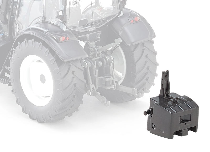 Valtra N Serie mit Frontlader