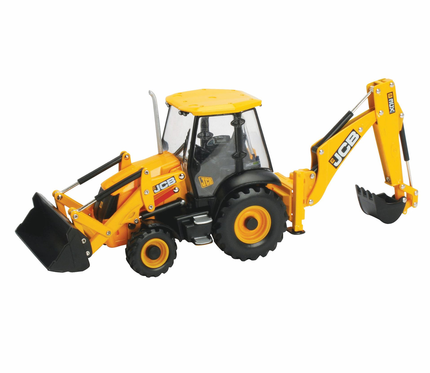 JCB 3CX (P392) Baggerlader