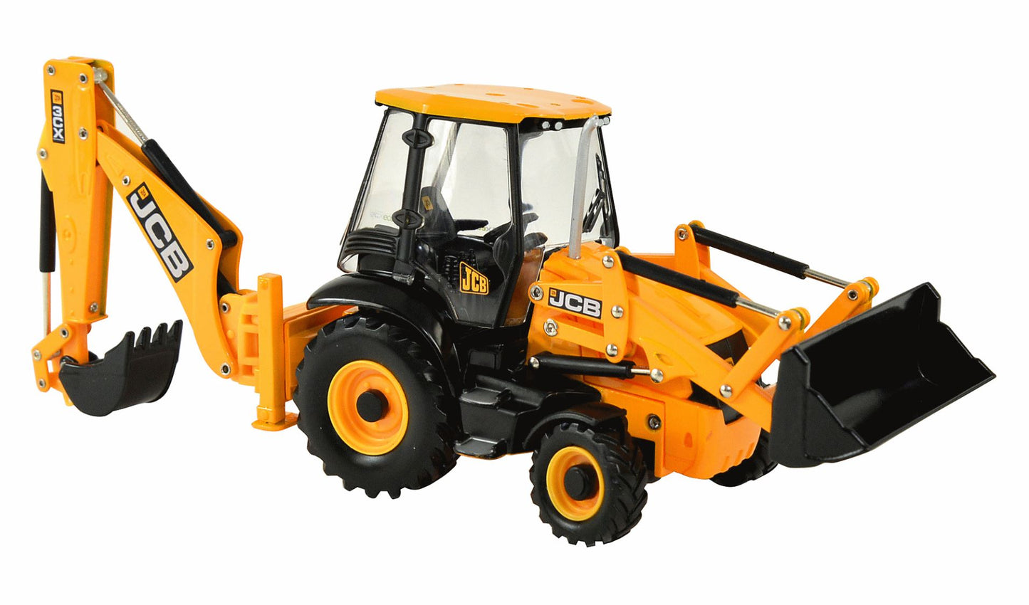 JCB 3CX (P392) Baggerlader