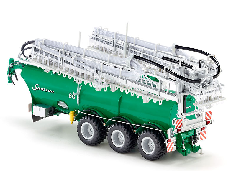 Samson Fasswagen SG28 mit Schleppschlauch