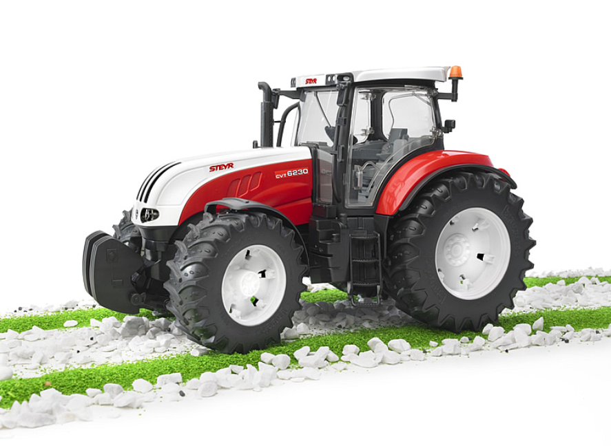 Steyr CVT 6230 Profi-Serie