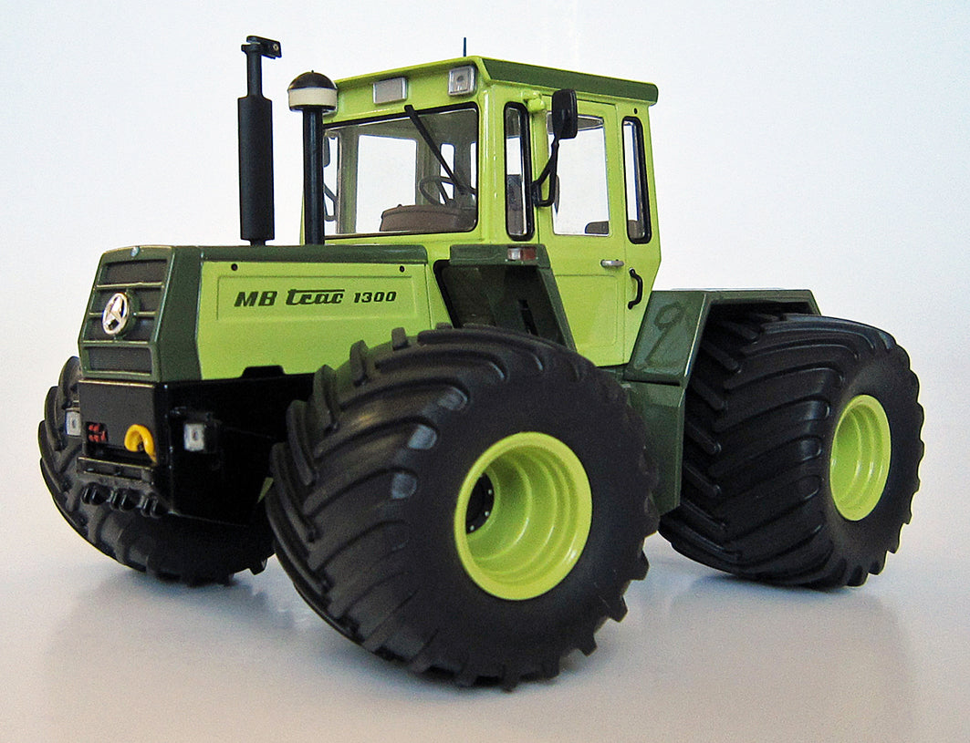 MB-trac 1300 Terrareifen