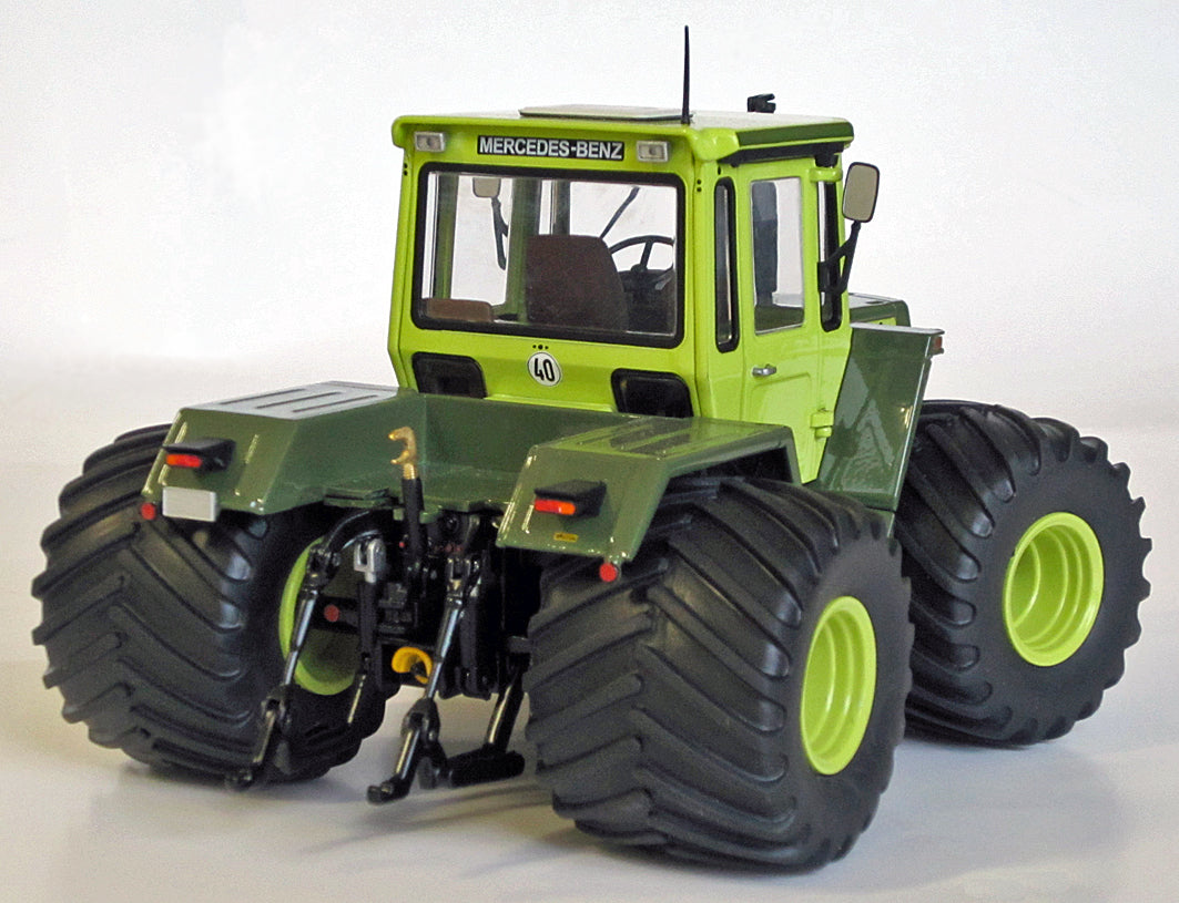 MB-trac 1300 Terrareifen